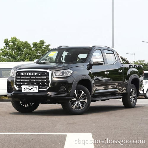 Chinese Pickup Trucks Saic Maxus T70 Pickup Truck Diesel 4x4 2022 2.0T Manual Australian Version Pickup
